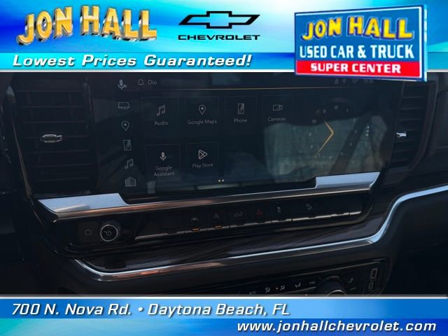 Certified 2024 Chevrolet Silverado 1500 LT w/ Z71 Off-Road Package image 23