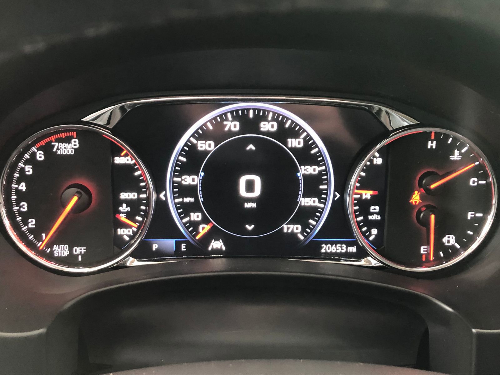 Used 2024 GMC Terrain Denali w/ Denali Premium Package image 35