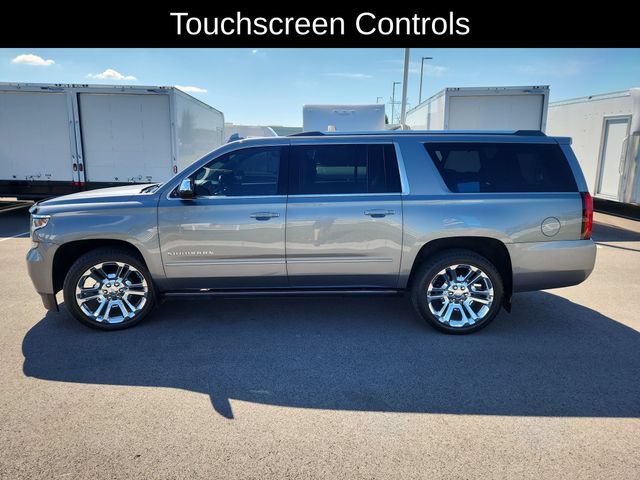 Used 2020 Chevrolet Suburban Premier w/ Premier Plus Edition AWD/4WD image 4