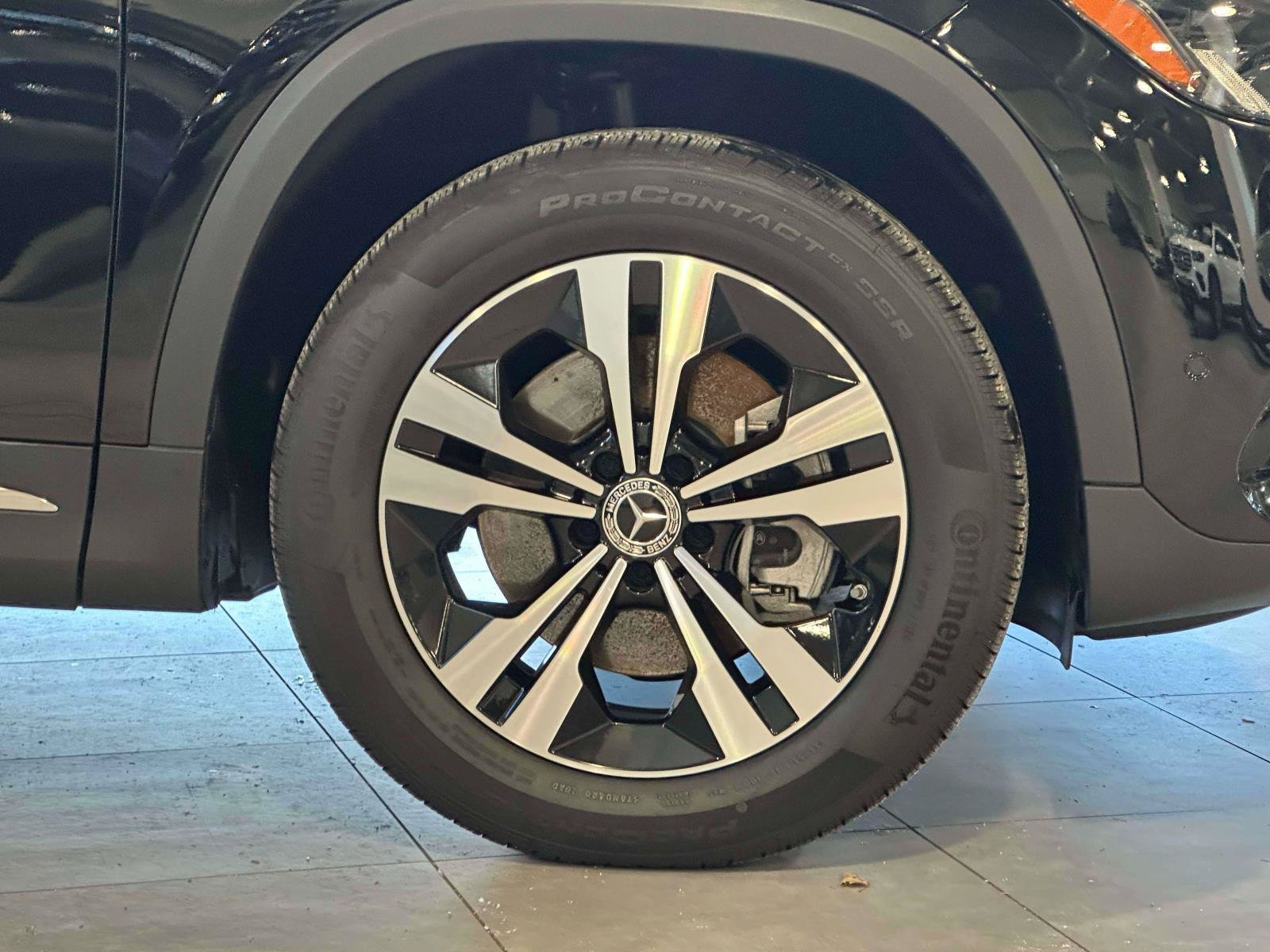 Certified 2025 Mercedes-Benz GLA 250 4MATIC image 6