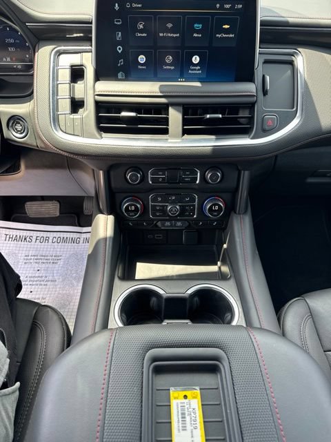 Certified 2023 Chevrolet Tahoe RST w/ Luxury Package AWD/4WD image 23