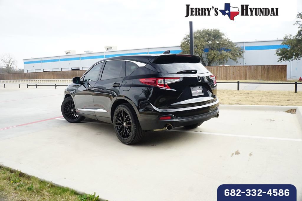 Used 2019 Acura RDX w/ Technology Package image 5