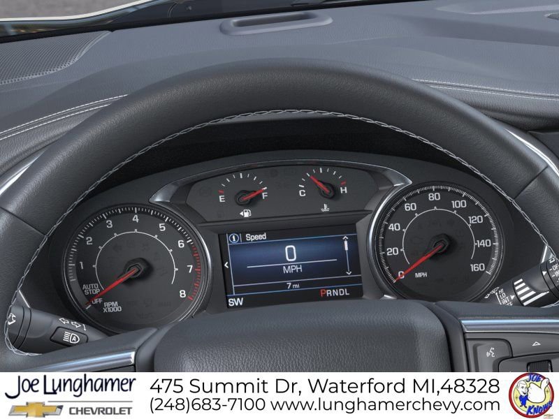 New 2026 Chevrolet Blazer LT image 18