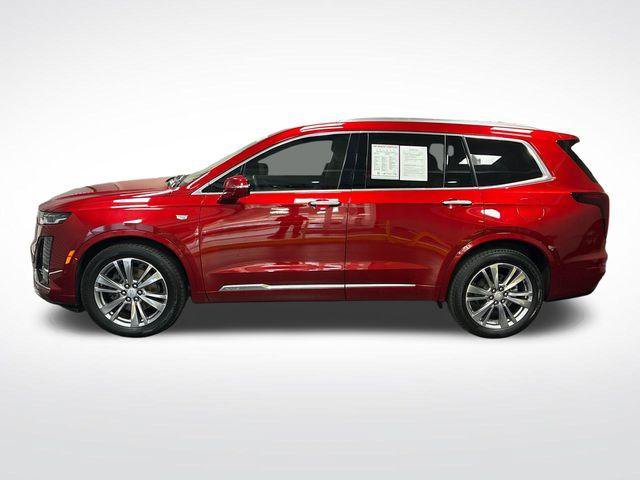 Certified 2023 Cadillac XT6 Premium Luxury w/ Technology Package FWD image 60