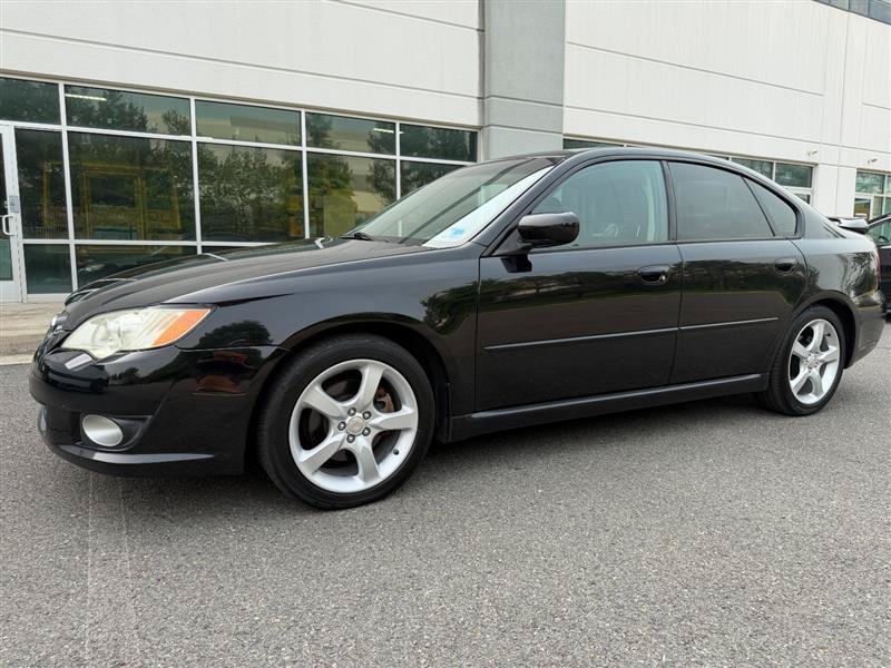 Used 2008 Subaru Legacy 2.5i Limited AWD/4WD image 4