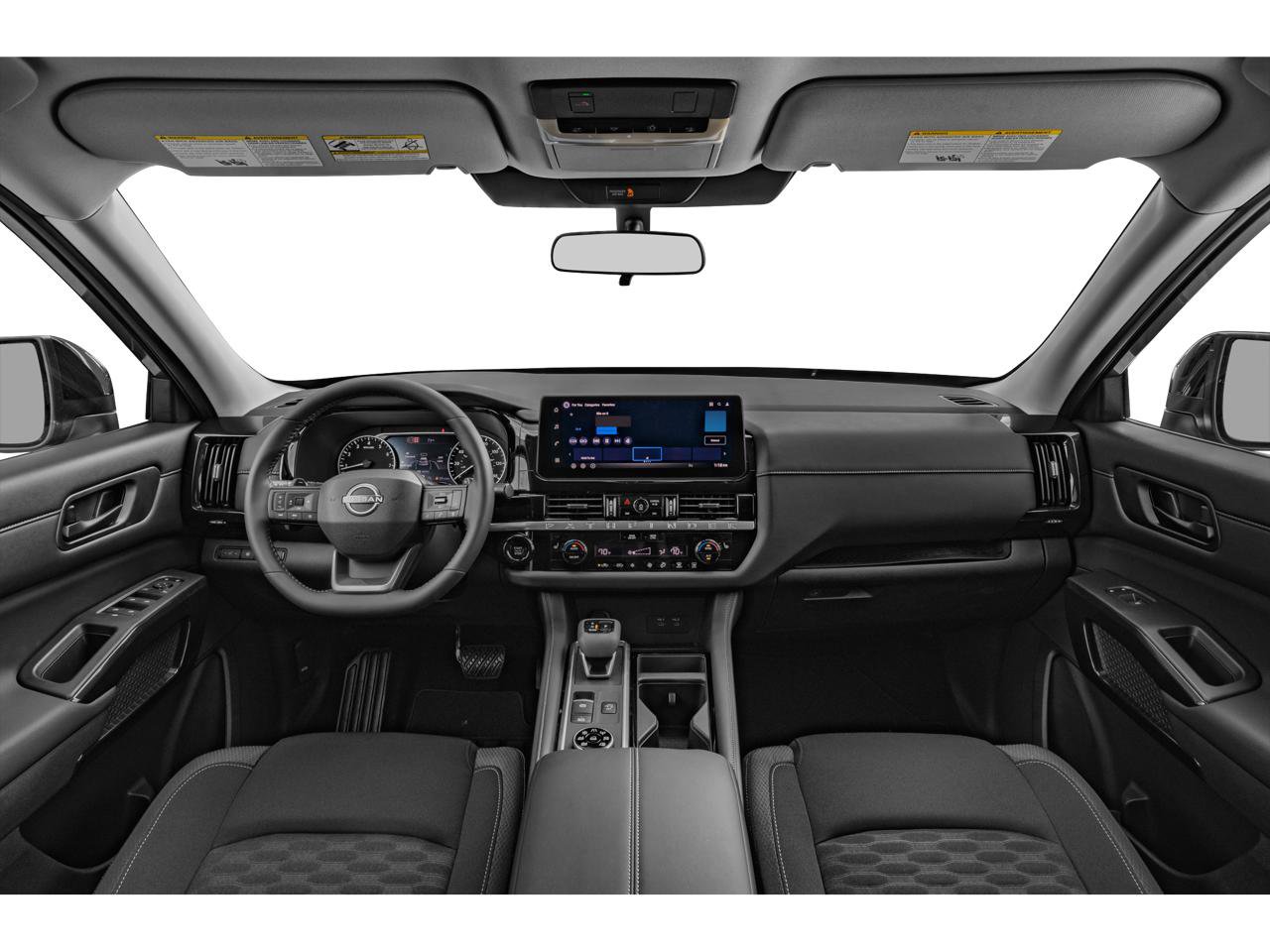 New 2026 Nissan Pathfinder SV image 32