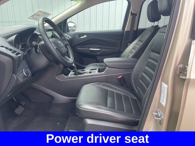 Used 2018 Ford Escape Titanium AWD/4WD image 9