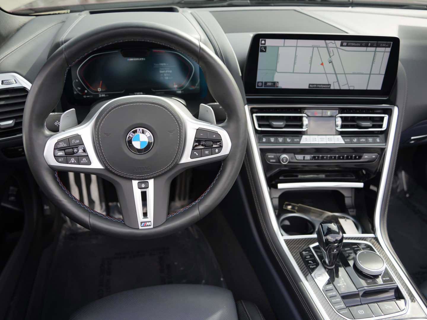 Used 2025 BMW M850i xDrive Convertible AWD/4WD image 8