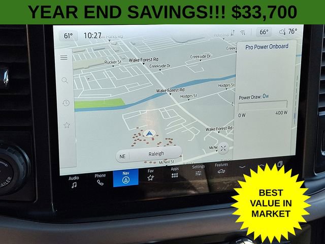 Used 2024 Ford F150 XLT w/ Equipment Group 302A MID image 18