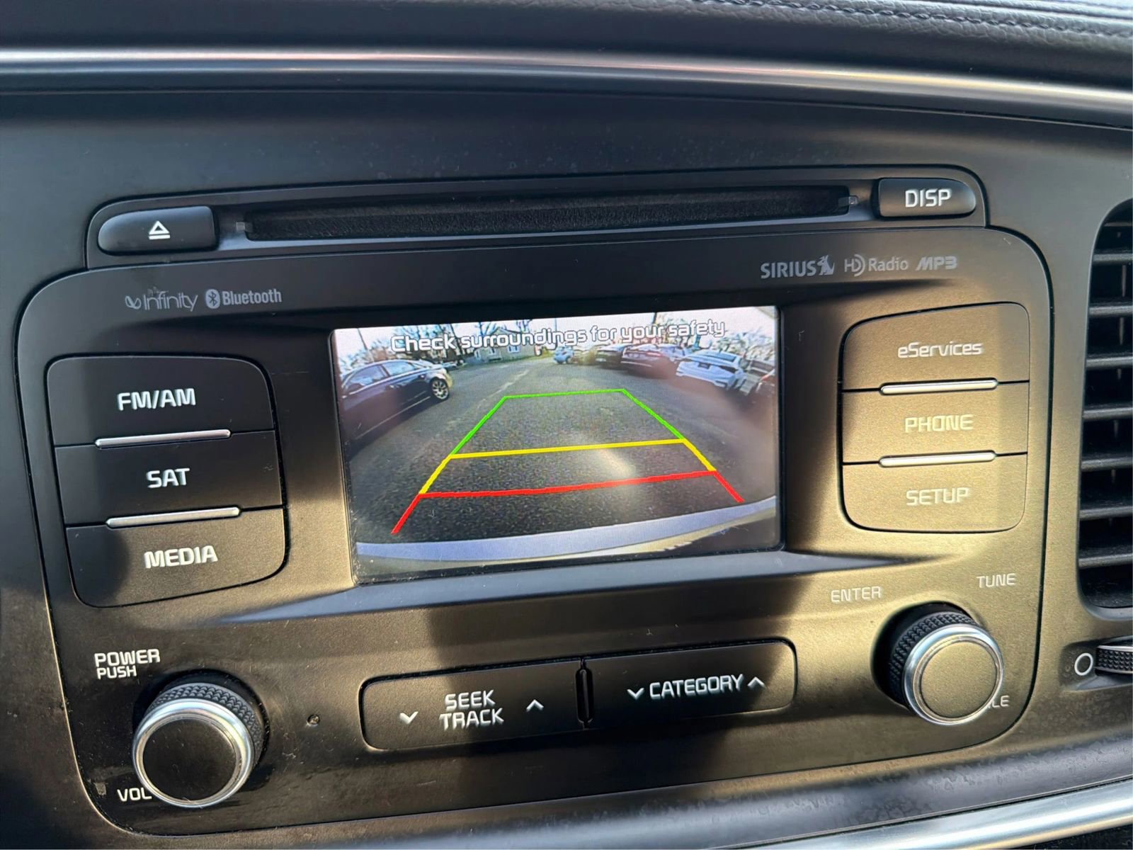 Used 2015 Kia Optima EX w/ EX Premium Package FWD image 29