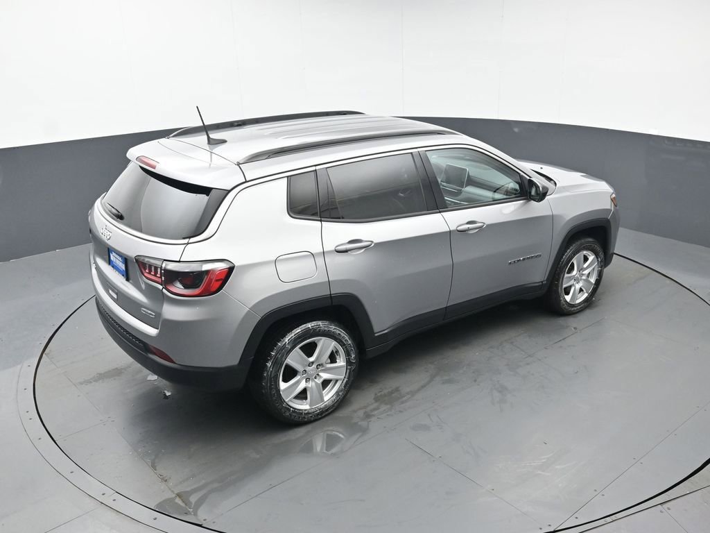 Used 2022 Jeep Compass Latitude w/ Convenience Group image 43