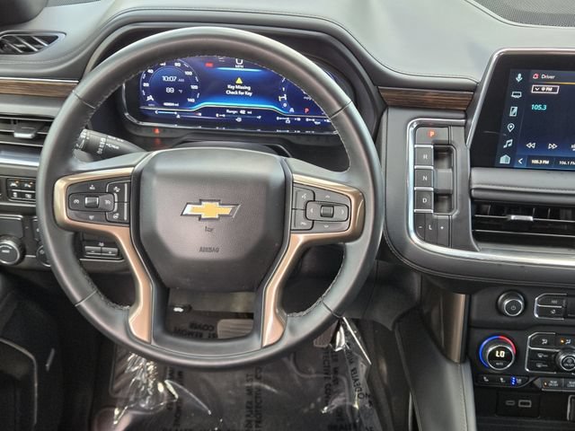 Used 2024 Chevrolet Tahoe High Country w/ Max Trailering Package RWD image 26