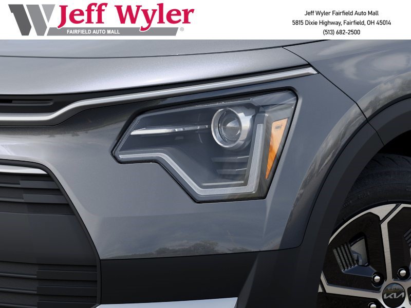 New 2026 Kia Niro LX FWD image 11