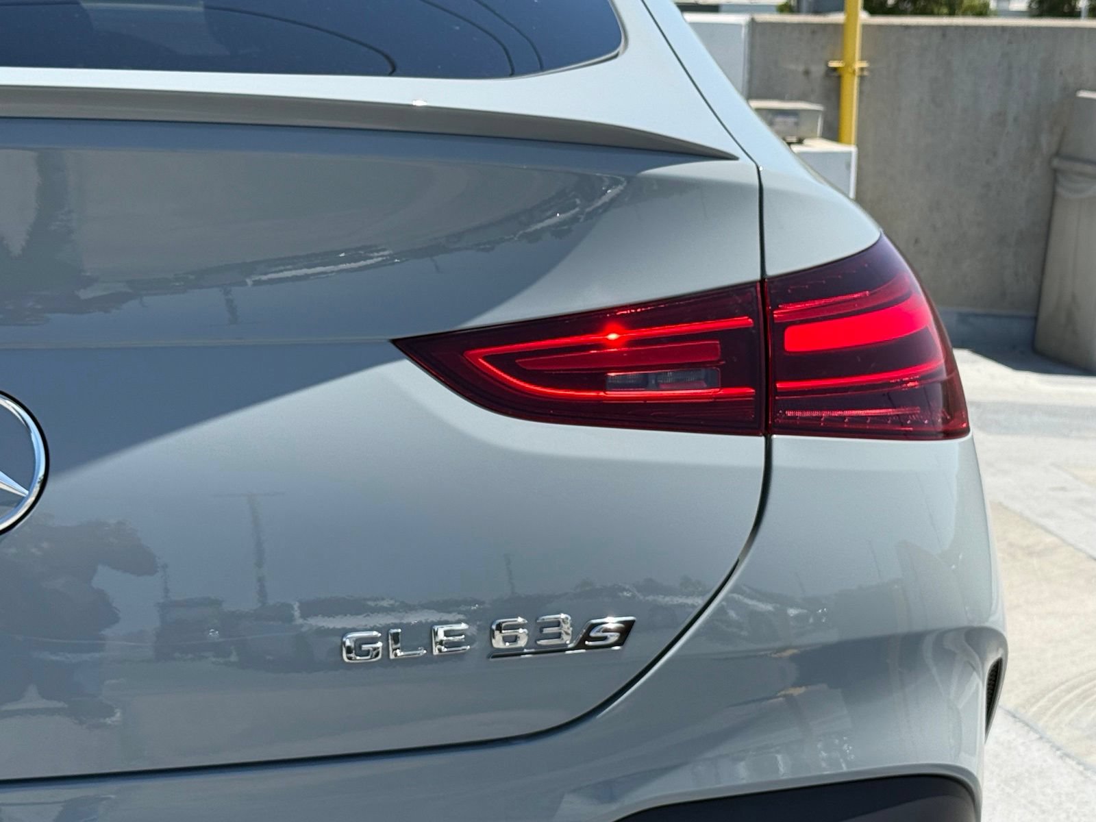 New 2026 Mercedes-Benz GLE 63 AMG S image 11