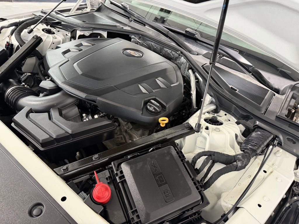 Used 2019 Cadillac CT6 Luxury w/ Driver Awareness Package image 8