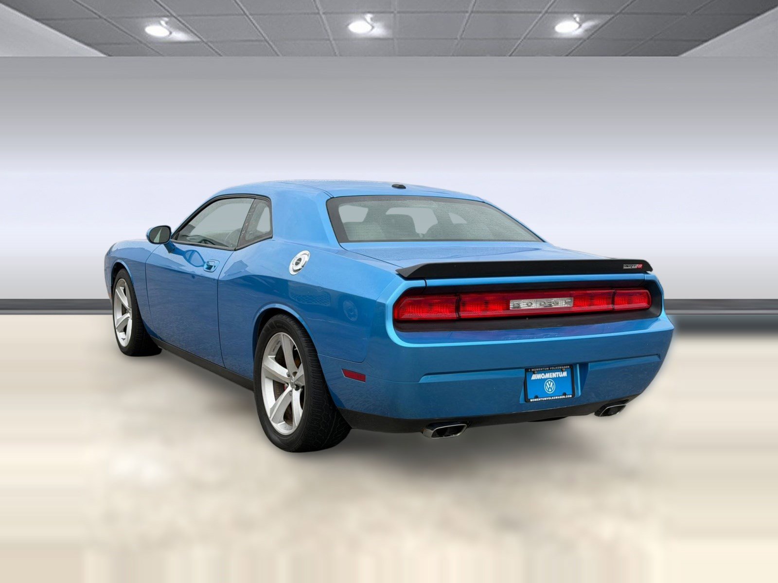 Used 2009 Dodge Challenger SRT8 w/ Spring Special Group RWD image 3