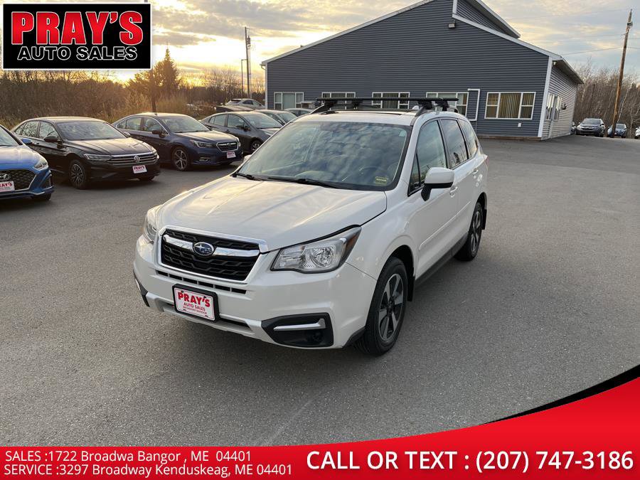 Used 2018 Subaru Forester 2.5i Premium w/ All-Weather Package AWD/4WD image 1