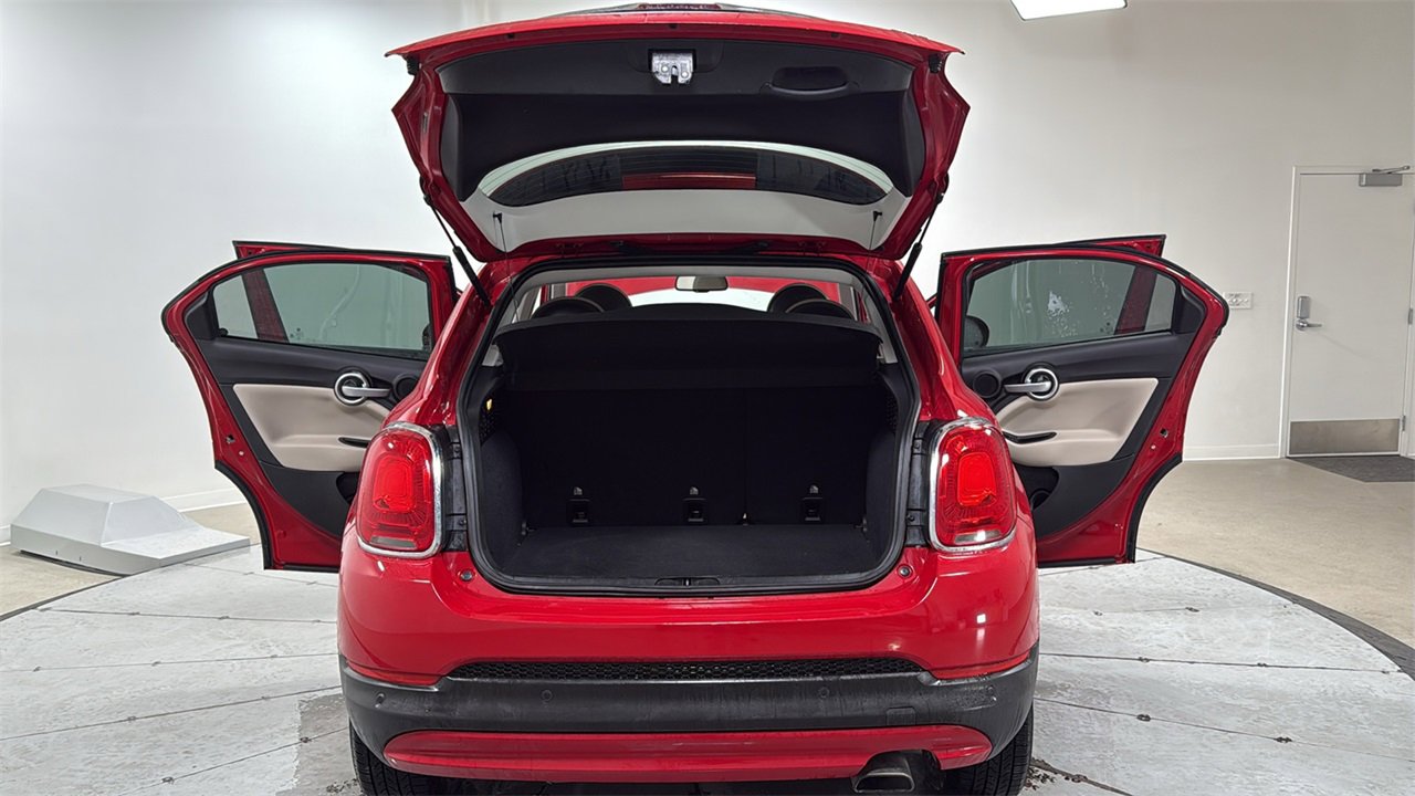 Used 2016 FIAT 500X Lounge image 16