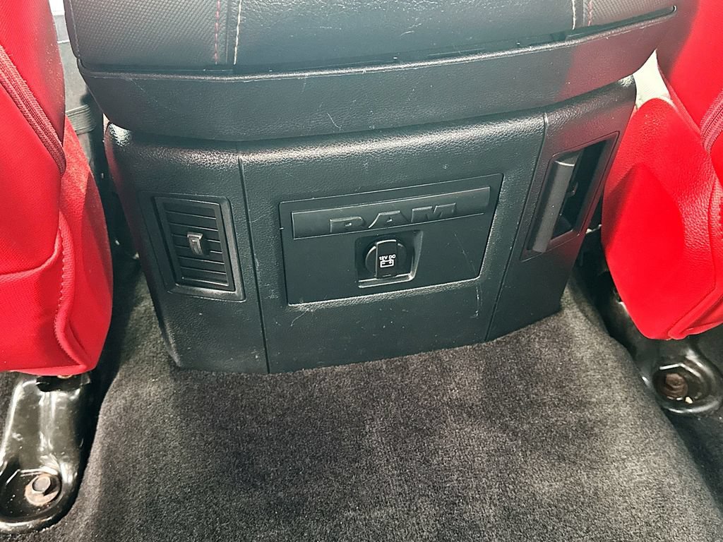Used 2017 RAM 1500 Rebel w/ Luxury Group AWD/4WD image 26