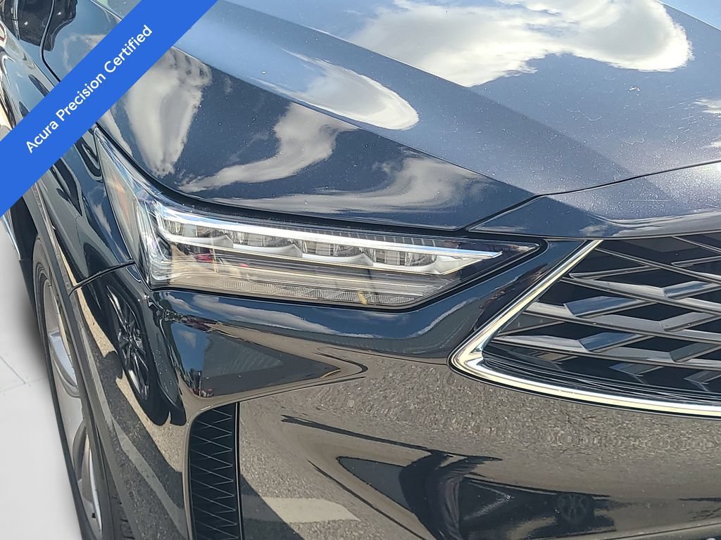 Used 2025 Acura MDX SH-AWD image 8