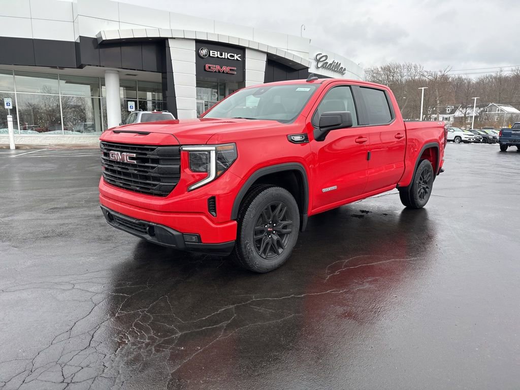 New 2026 GMC Sierra 1500 Elevation image 1