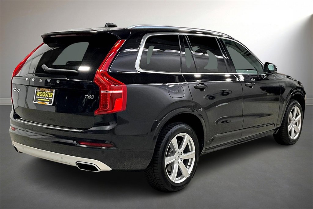 Used 2020 Volvo XC90 T6 Momentum image 5