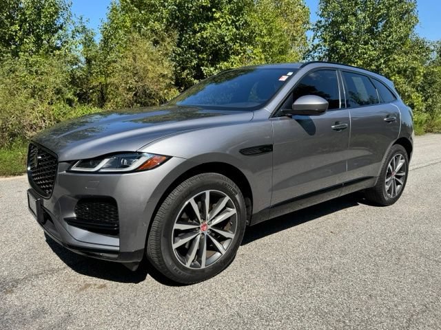 Used 2021 Jaguar F-PACE S AWD/4WD image 1