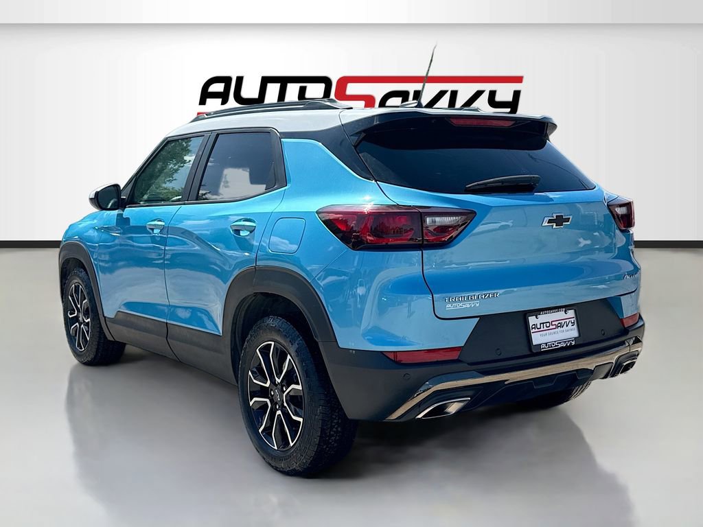 Used 2025 Chevrolet TrailBlazer ACTIV w/ Convenience Package image 5