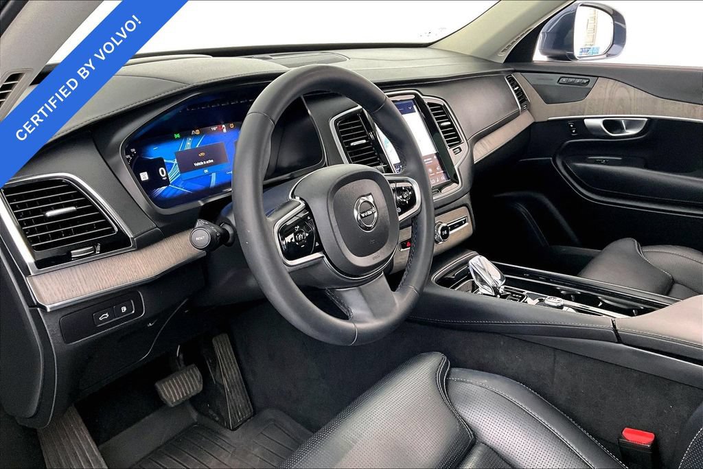 Used 2024 Volvo XC90 T8 Ultimate w/ Protection Package Premier AWD/4WD image 15