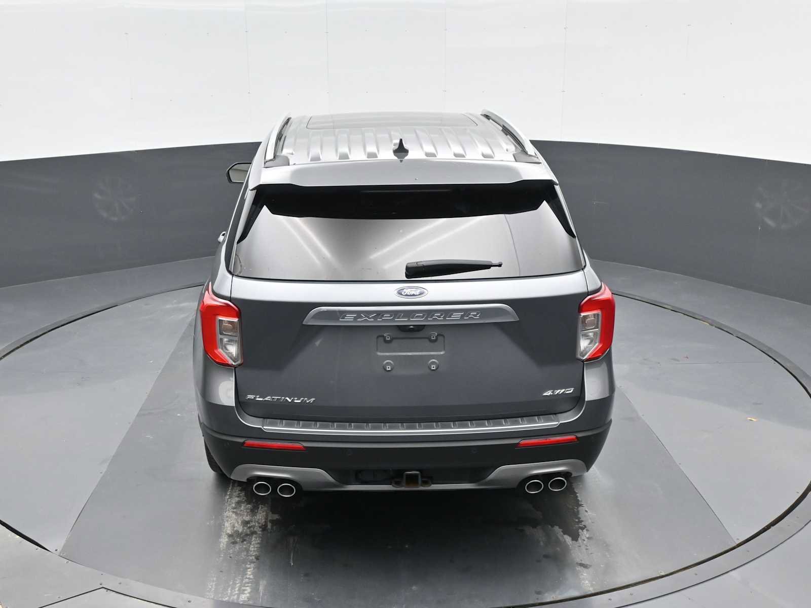 Used 2021 Ford Explorer Platinum w/ Equipment Group 601A image 22