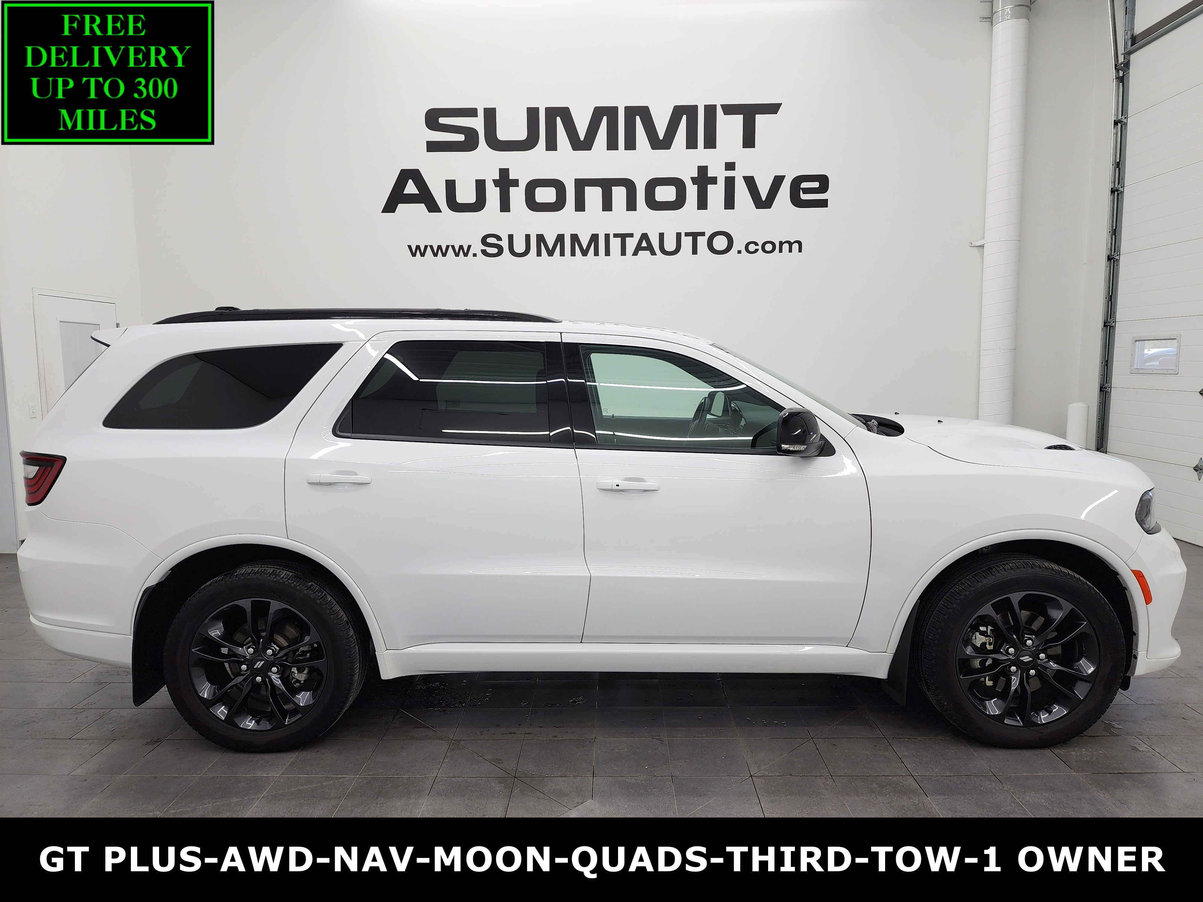 Used 2023 Dodge Durango GT