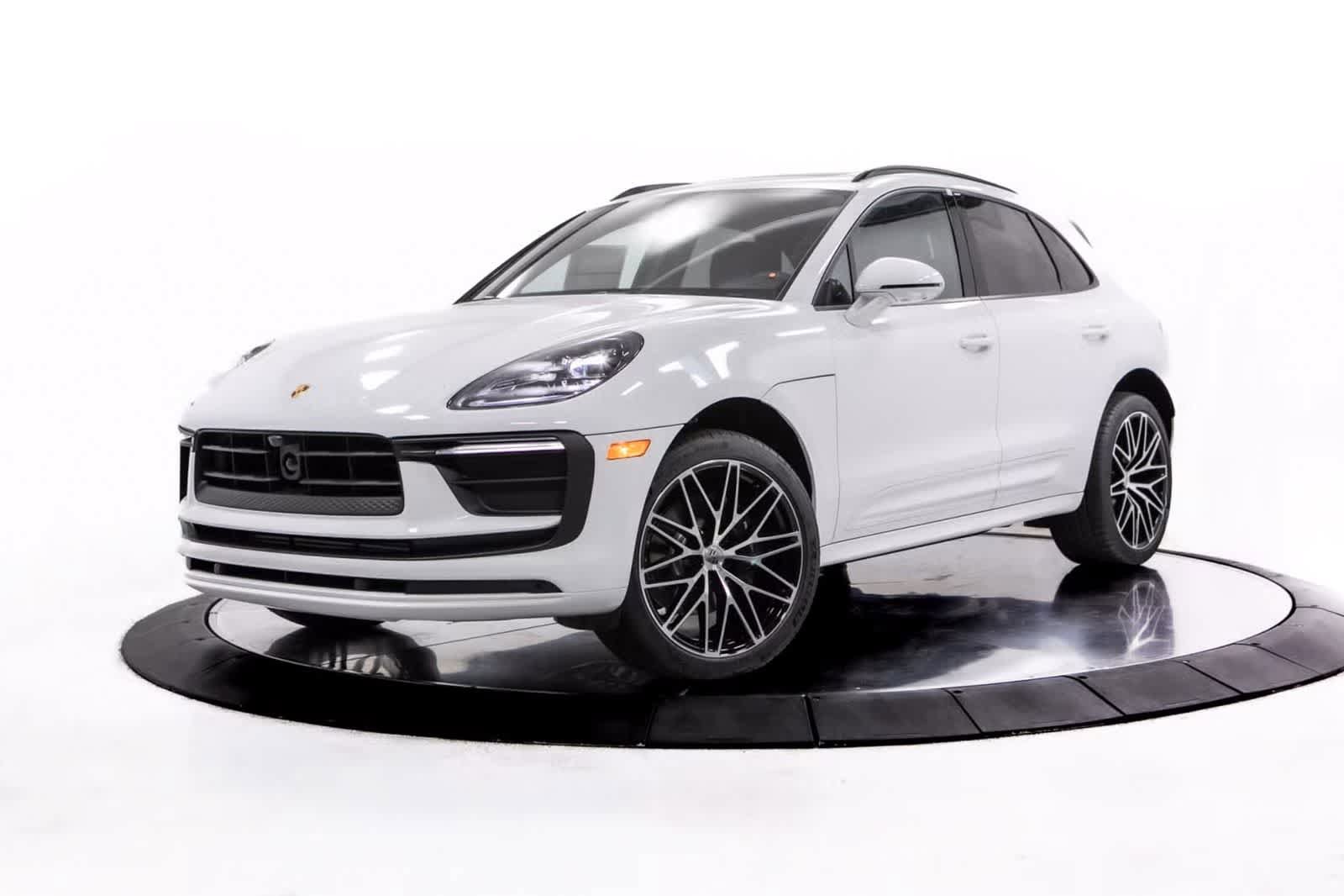 Certified 2026 Porsche Macan
