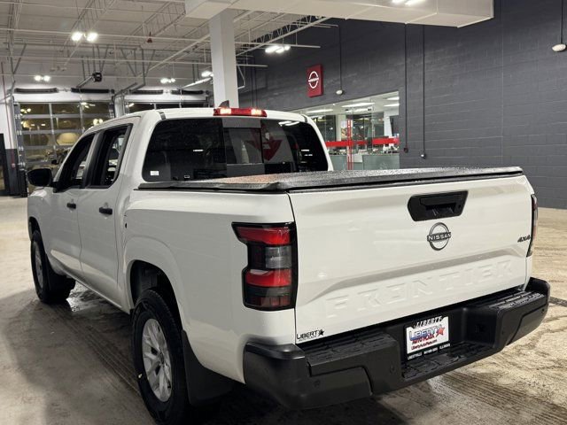 Used 2026 Nissan Frontier S AWD/4WD image 15