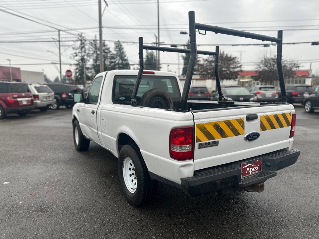 Used 2010 Ford Ranger XLT RWD image 9