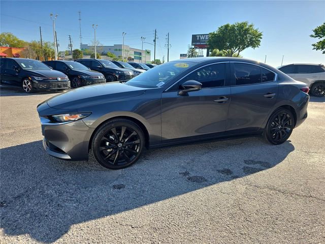 Used 2025 MAZDA MAZDA3 s image 6