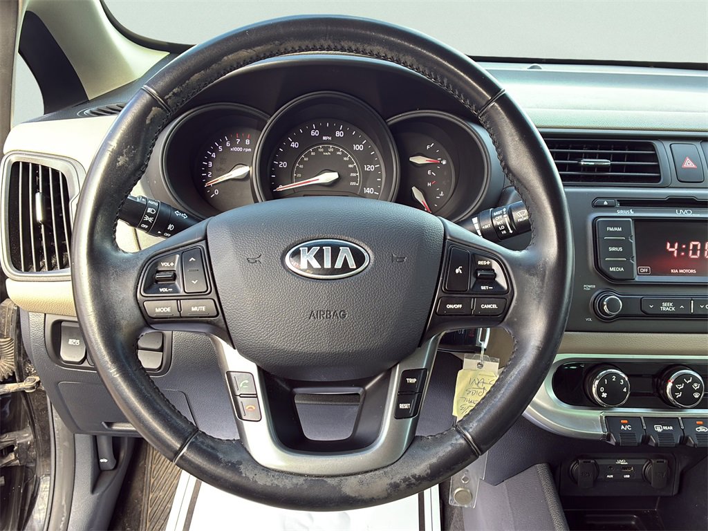 Used 2015 Kia Rio EX w/ Convenience Package image 28
