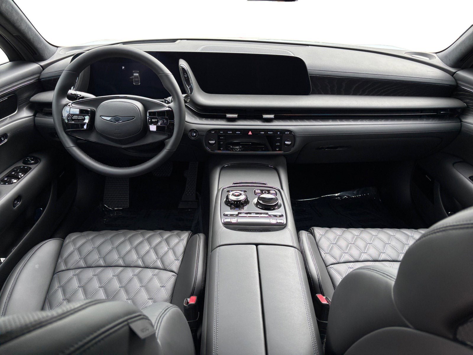 New 2026 Genesis G90 3.5T Prestige AWD/4WD image 10