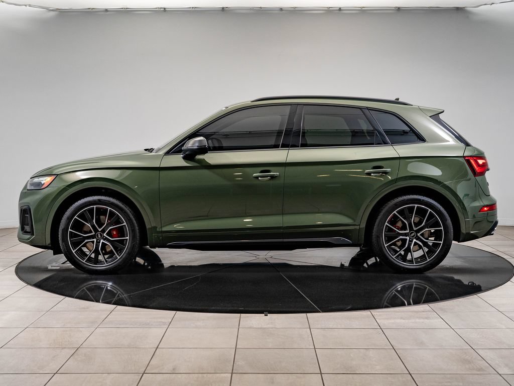 Used 2021 Audi SQ5 Premium Plus w/ Premium Plus Package AWD/4WD image 5