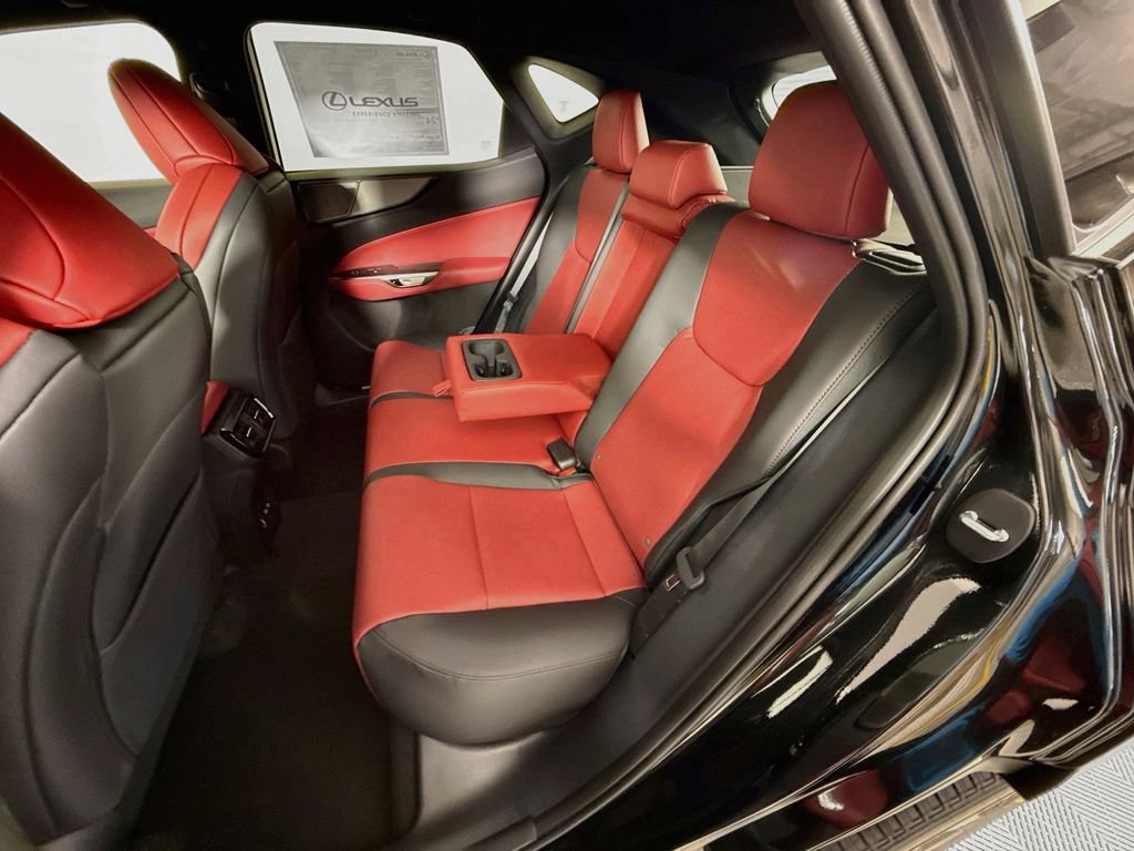New 2026 Lexus NX 350 F Sport AWD/4WD image 17