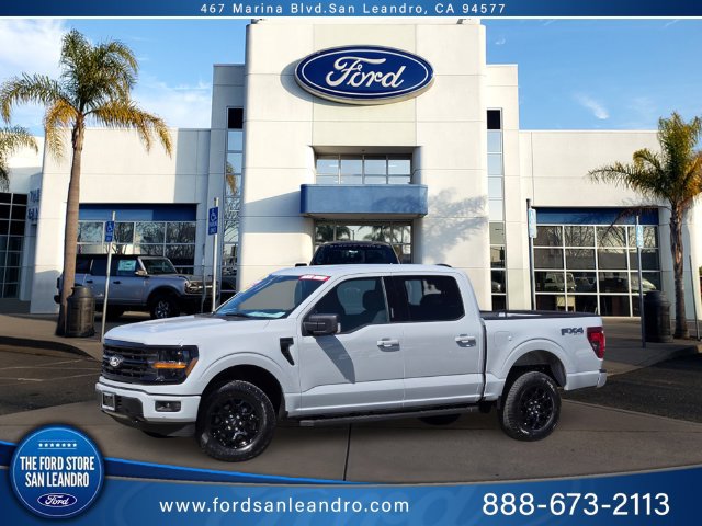 Used 2026 Ford F150 XLT w/ Equipment Group 302A MID