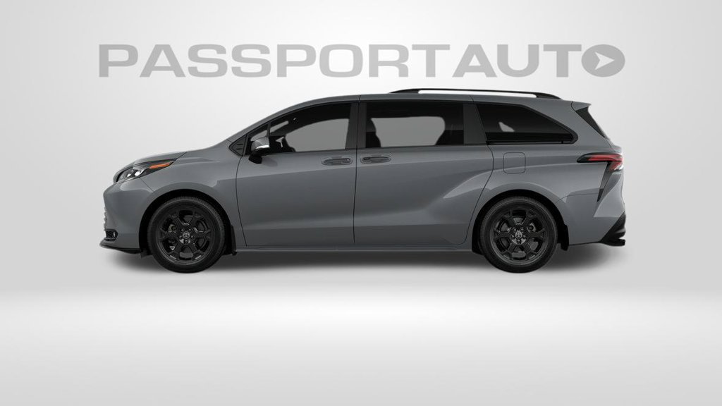 New 2026 Toyota Sienna XLE Woodland Edition AWD/4WD image 3