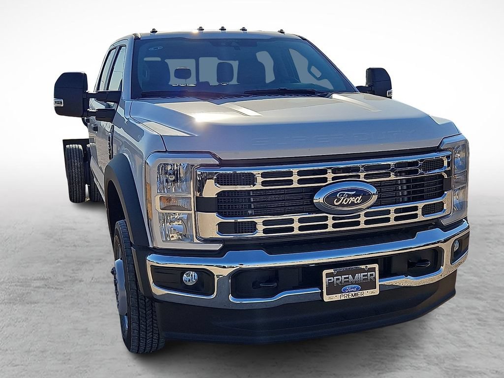 New 2026 Ford F550 4x4 Crew Cab Super Duty image 2