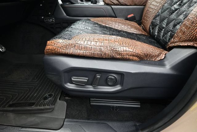 Used 2025 Toyota Tundra TRD Pro AWD/4WD image 11