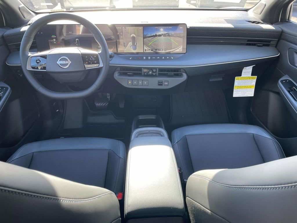 New 2026 Nissan Leaf SV+ w/ Floor Mat Package (SV+) FWD image 12