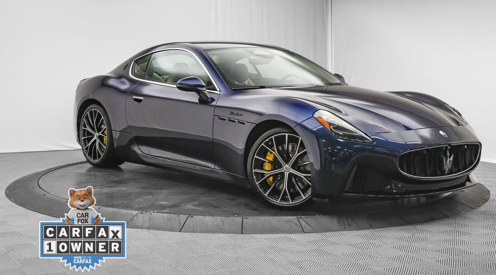 Used 2024 Maserati GranTurismo Modena