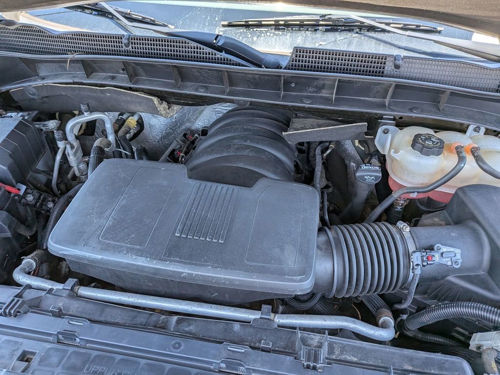 Used 2020 GMC Sierra 1500 AT4 w/ AT4 Premium Package AWD/4WD image 12