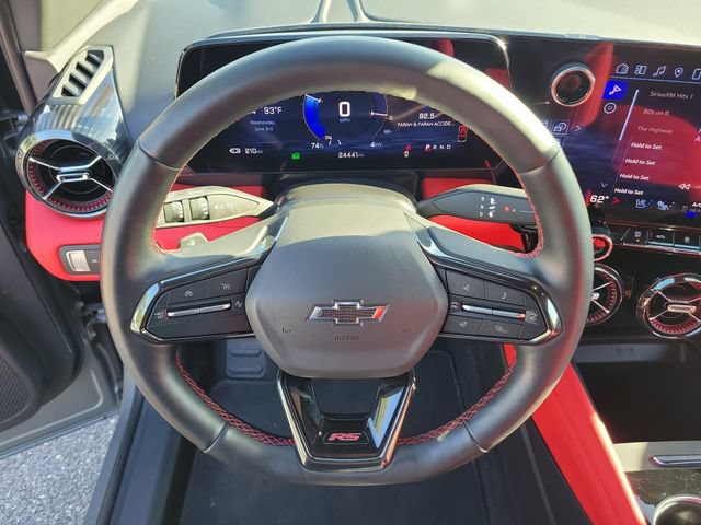 Certified 2024 Chevrolet Blazer EV RS AWD/4WD image 26