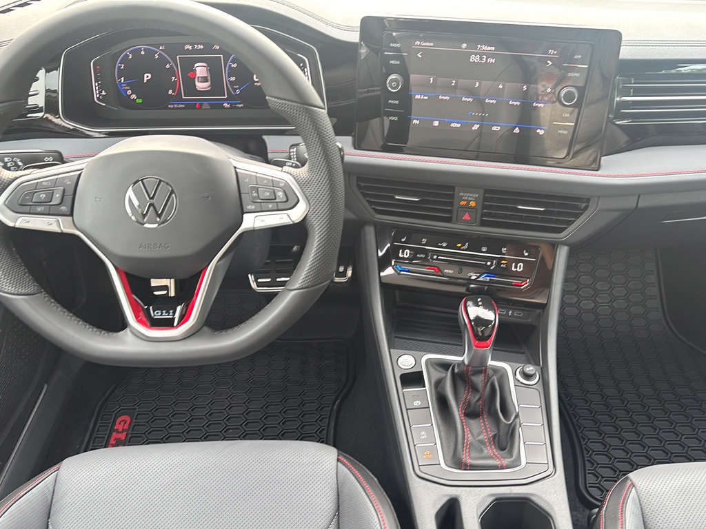 New 2026 Volkswagen Jetta GLI Autobahn FWD image 18