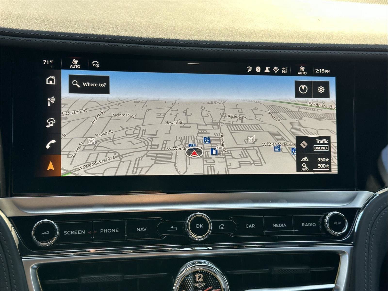 New 2026 Bentley Flying Spur V8 AWD/4WD image 48