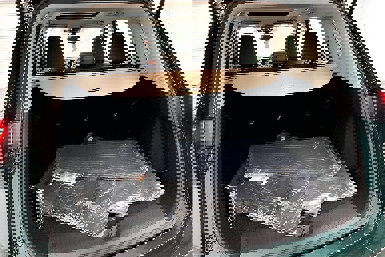 New 2026 Nissan Rogue Dark Armor image 38